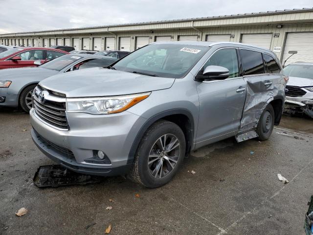 toyota highlander 2016 5tdjkrfh4gs317495