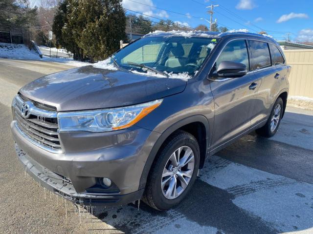 toyota highlander 2014 5tdjkrfh5es061848