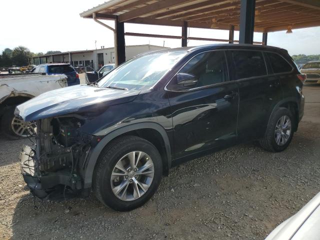 toyota highlander 2015 5tdjkrfh5fs134265