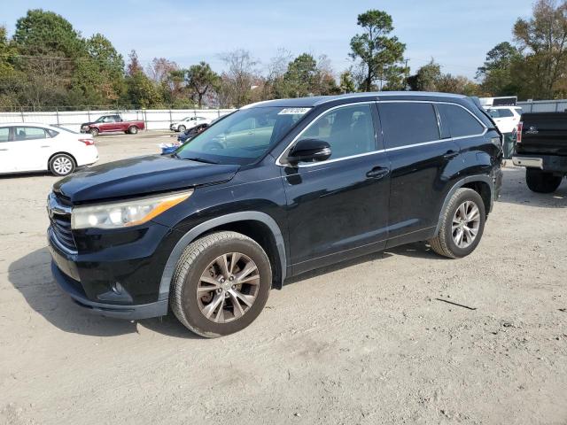 toyota highlander 2014 5tdjkrfh6es061230