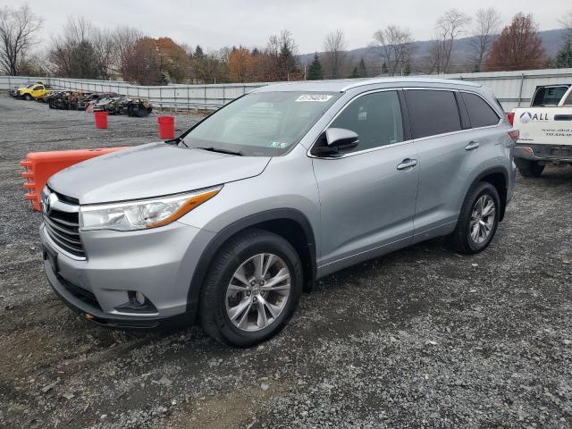 toyota highlander 2015 5tdjkrfh6fs075680