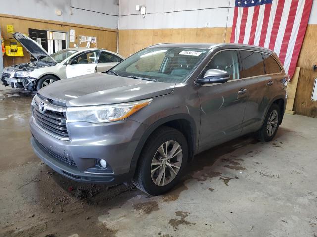 toyota highlander 2015 5tdjkrfh6fs176184