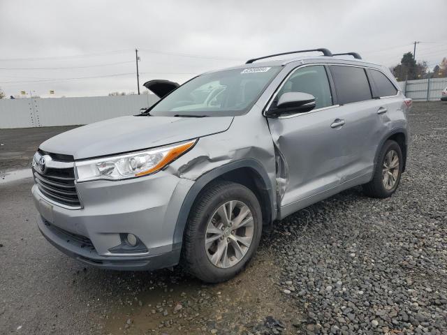 toyota highlander 2015 5tdjkrfh7fs134364