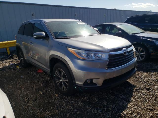 toyota highlander 2015 5tdjkrfh7fs147003