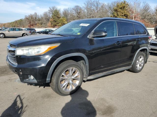 toyota highlander 2015 5tdjkrfh7fs156512