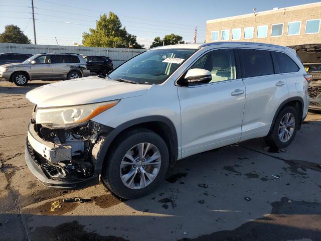 toyota highlander 2015 5tdjkrfh7fs222783