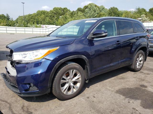 toyota highlander 2015 5tdjkrfh8fs159192