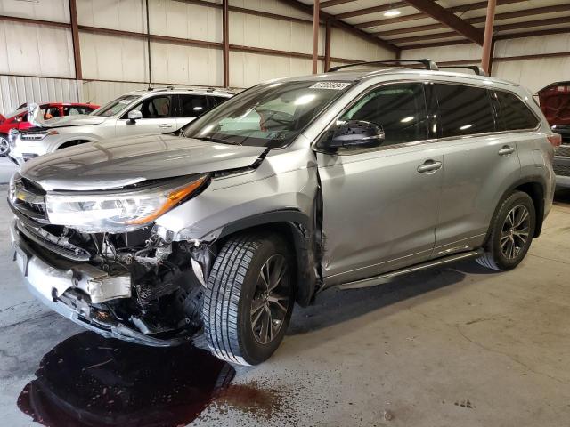 toyota highlander 2016 5tdjkrfh8gs293475