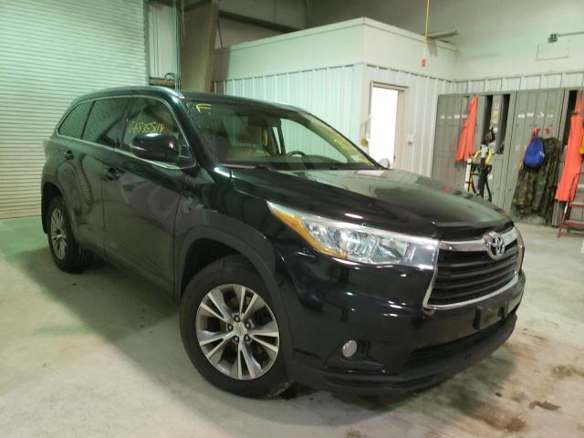 toyota highlander 2015 5tdjkrfh9fs089525