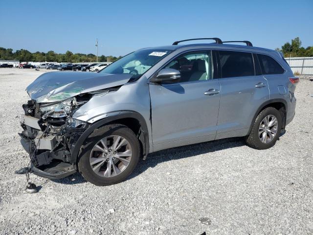 toyota highlander 2015 5tdjkrfh9fs147472