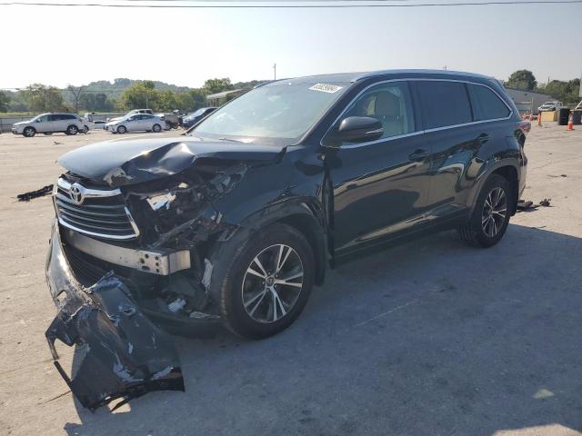 toyota highlander 2016 5tdjkrfhxgs302287