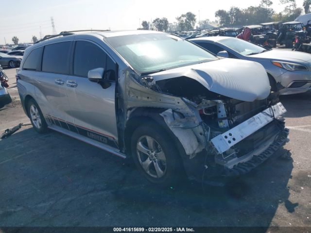 toyota sienna 2021 5tdjrkec0ms005503