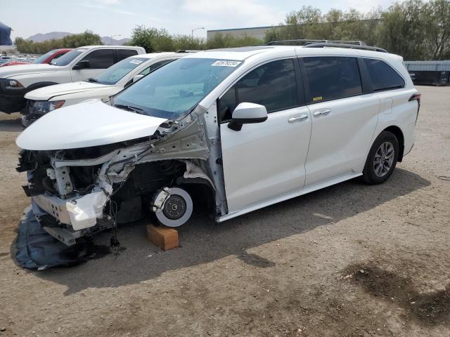 toyota sienna xle 2022 5tdjrkec0ns119292