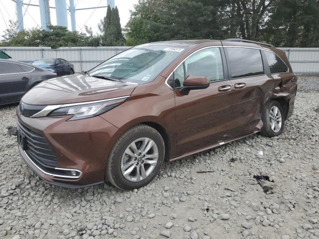 toyota sienna xle 2022 5tdjrkec3ns097045