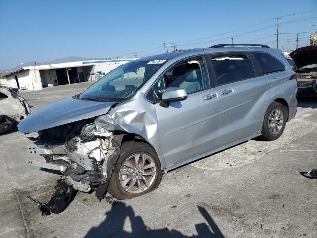 toyota sienna xle 2022 5tdjrkec5ns098147