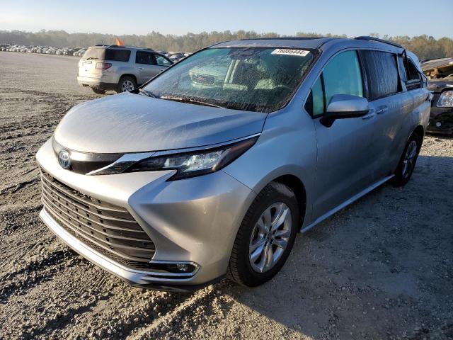 toyota sienna xle 2023 5tdjskfc2ps105075