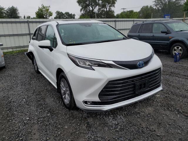 toyota sienna 2022 5tdjskfc3ns059205