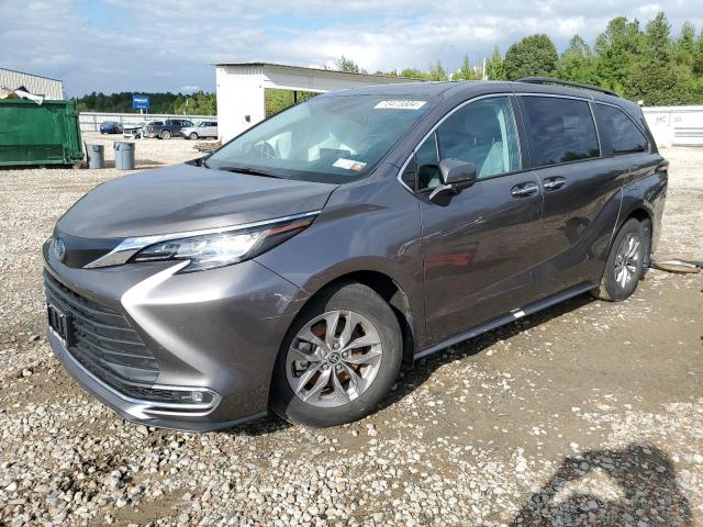 toyota sienna xle 2023 5tdjskfc3ps091655