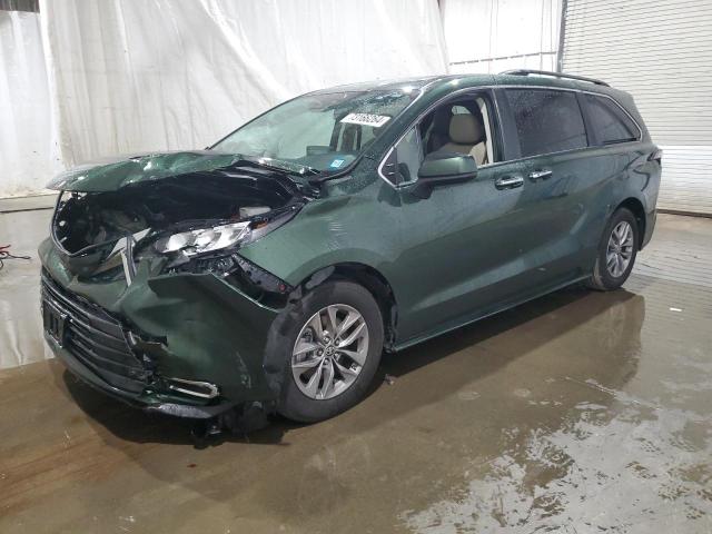 toyota sienna xle 2022 5tdjskfc5ns059139