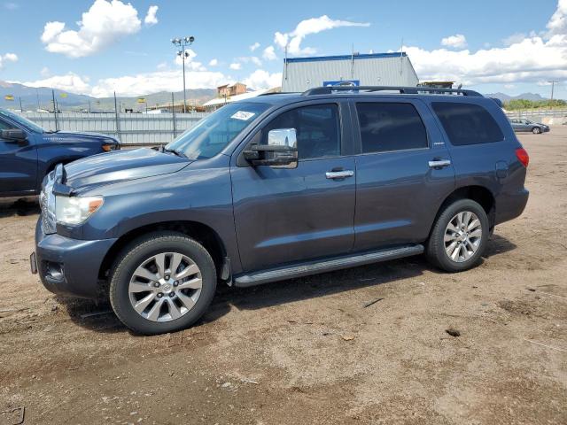 toyota sequoia li 2010 5tdjw5g10as032508