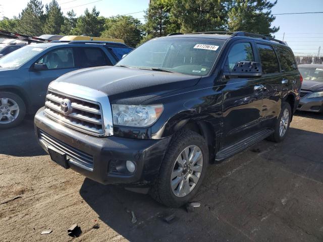 toyota sequoia li 2014 5tdjw5g10es102868