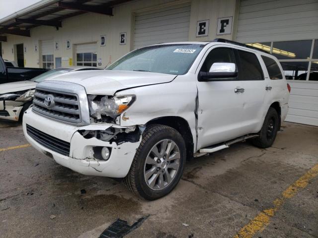 toyota sequoia li 2011 5tdjw5g11bs042336