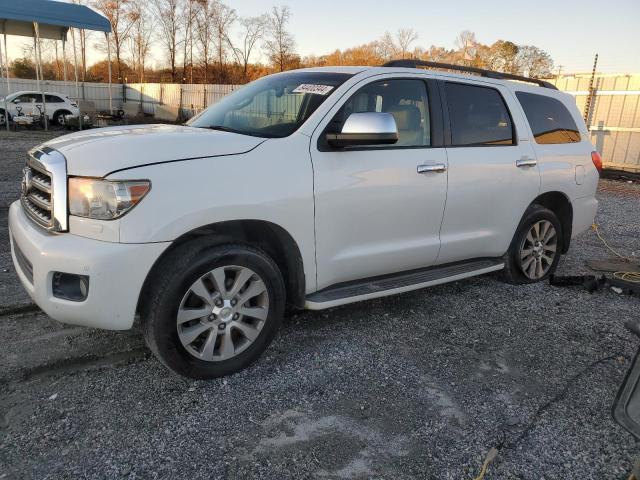 toyota sequoia li 2014 5tdjw5g11es101762