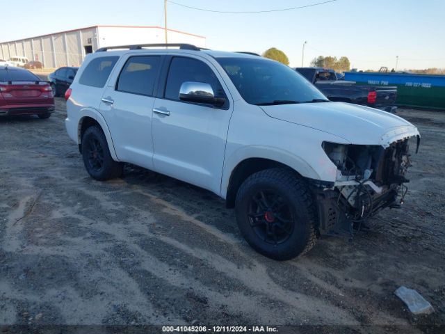 toyota sequoia 2016 5tdjw5g11gs141987