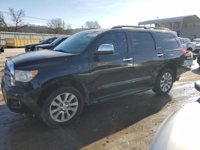 toyota sequoia 2010 5tdjw5g13as024743