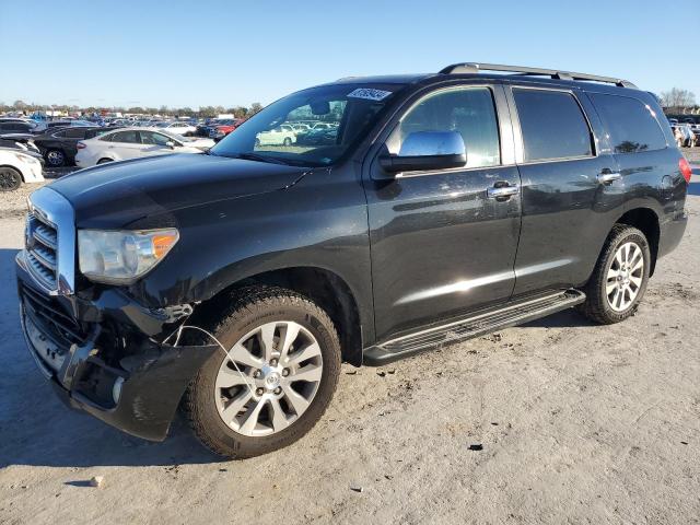 toyota sequoia li 2011 5tdjw5g13bs054214