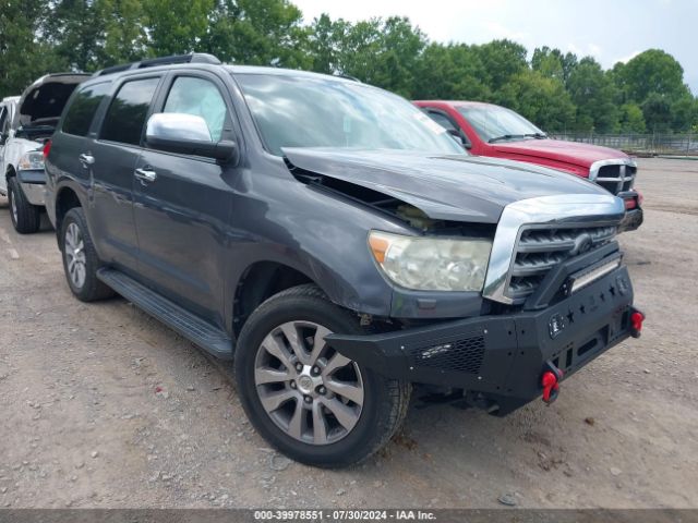 toyota sequoia 2015 5tdjw5g13fs115700