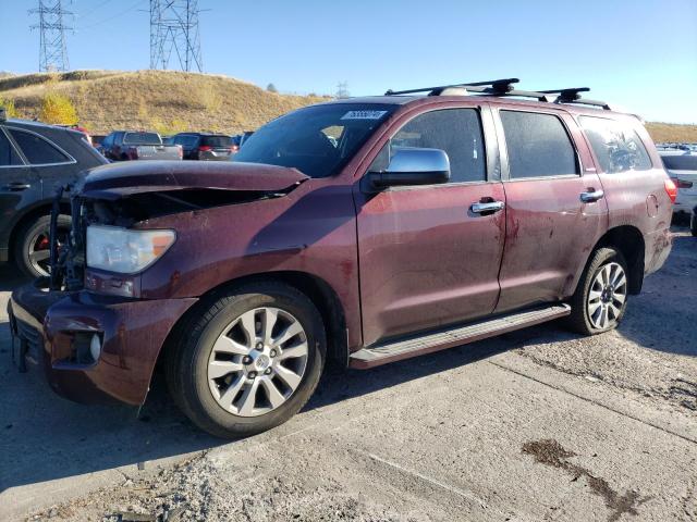 toyota sequoia li 2010 5tdjw5g16as035185