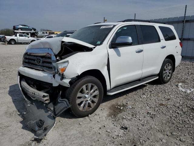 toyota sequoia 2011 5tdjw5g16bs043207