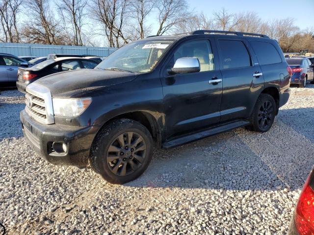 toyota sequoia li 2014 5tdjw5g17es098804