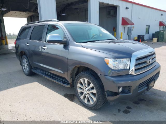 toyota sequoia 2017 5tdjw5g17hs150484