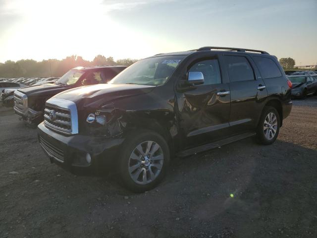 toyota sequoia li 2010 5tdjw5g18as026939