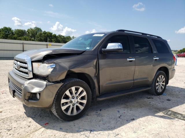 toyota sequoia li 2010 5tdjw5g18as035902