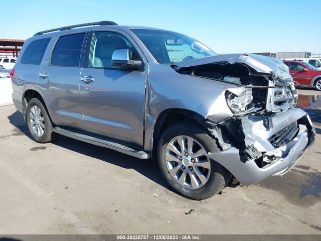 toyota sequoia 2010 5tdjw5g18as036144