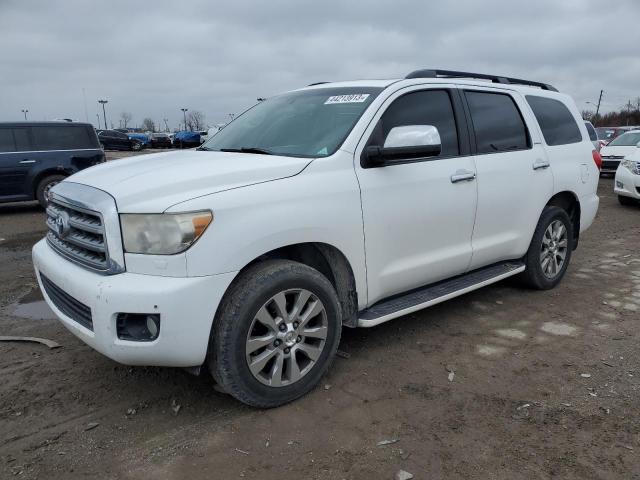 toyota sequoia li 2010 5tdjw5g18as039366