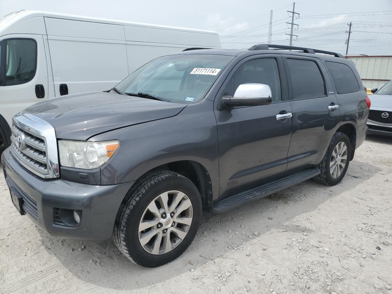 toyota sequoia 2013 5tdjw5g18ds087728