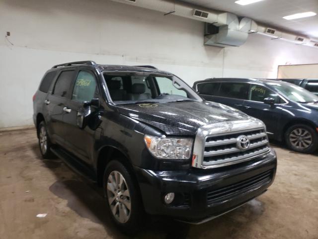 toyota sequoia li 2016 5tdjw5g19gs134463