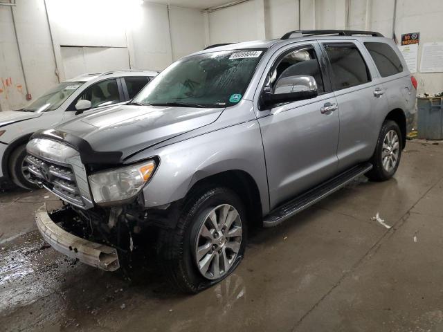 toyota sequoia li 2016 5tdjw5g19gs134575