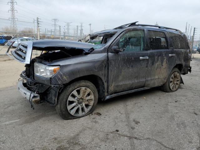 toyota sequoia li 2016 5tdjw5g19gs137914