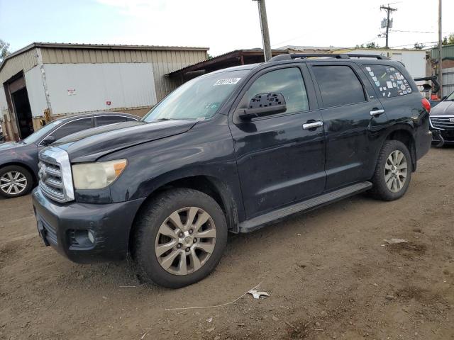 toyota sequoia li 2010 5tdjy5g10as030218