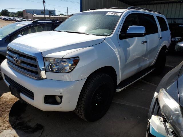 toyota sequoia li 2011 5tdjy5g10bs040894