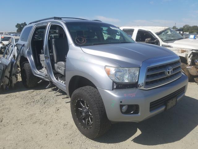 toyota sequoia li 2013 5tdjy5g10ds083716