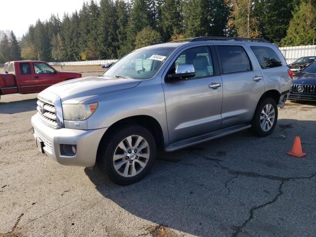 toyota sequoia li 2013 5tdjy5g10ds087569