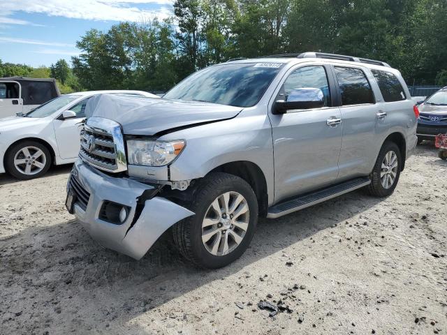 toyota sequoia li 2016 5tdjy5g10gs136533