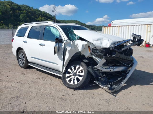 toyota sequoia 2019 5tdjy5g10ks172215