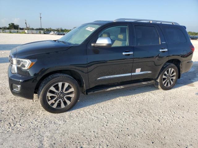 toyota sequoia li 2019 5tdjy5g11ks169825